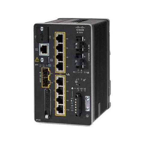 Catalyst Ie3200 Rugged Series Fixed System Poe, Ne - Foto 1