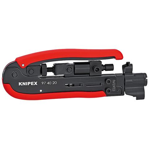 97 40 20 Sb Nero, Rosso - Foto 2