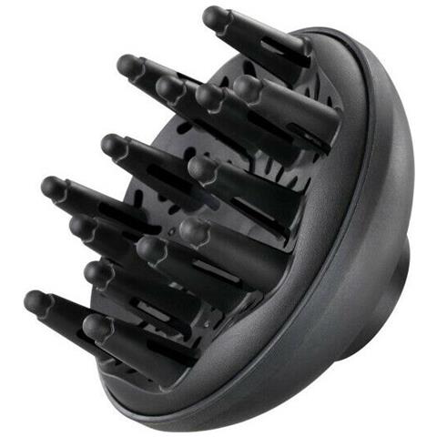 Asciugacapelli Asciuga Capelli Phon Compatto 2 Velocita' 2400w - Foto 2