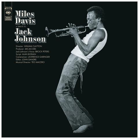 Miles Davis - Tribute To Jack Johnson - Foto 1
