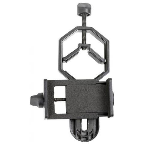 Adattatore Universale Per Smartphone Per Fotografare Direttamente Da Oculari Da 31.8mm - Foto 1