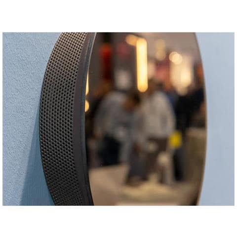Termoarredo Scaldasalviette Elettrico A Muro Hom - Miros O - Foto 1