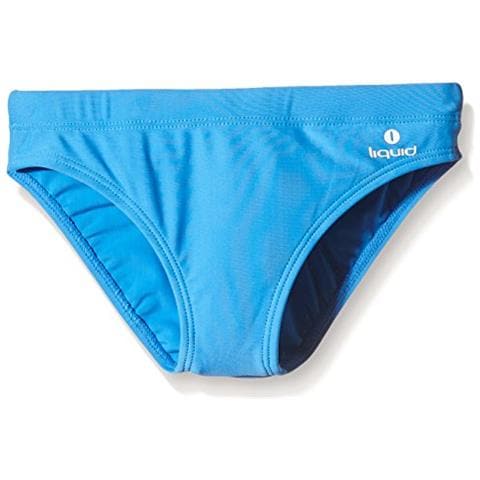 Slittamento Liquid Sport Sprint Costume Da Bagno, Turchese 12 - Foto 1