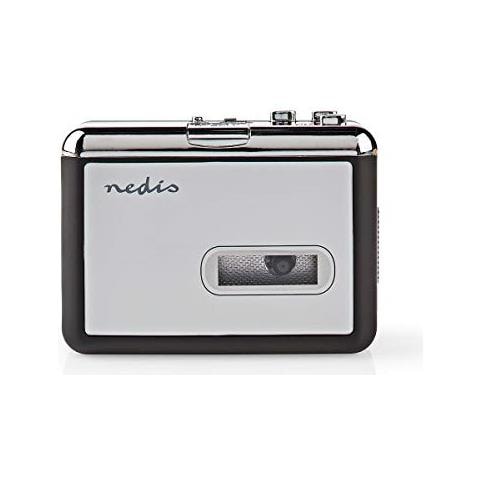 Acgru100gy Convertitore Cassetta Mp3-usb Portatile Con Cavo Usb E Software - Foto 1