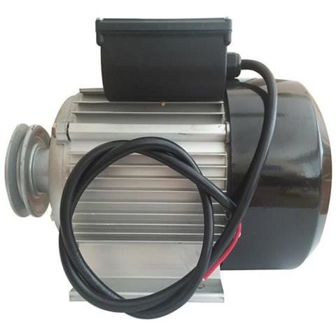 Moteur Lectrique 3cv / 230v Avec Poulie - Foto 1