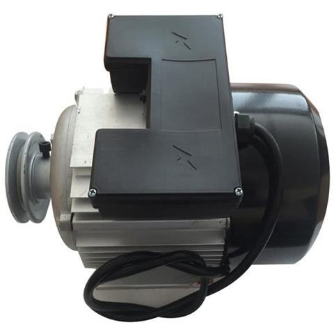 Moteur Lectrique 3cv / 230v Avec Poulie - Foto 2