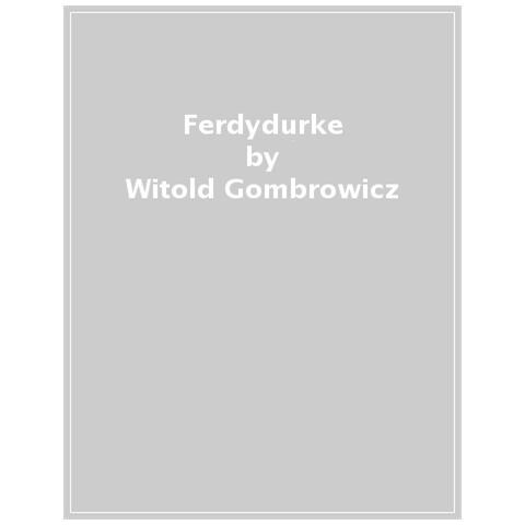 Witold Gombrowicz - Ferdydurke - Foto 1
