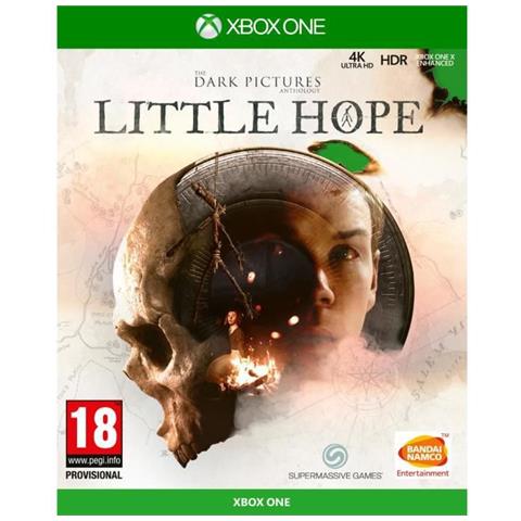 The Dark Pictures: Little Hope Xbox One Game - Foto 1
