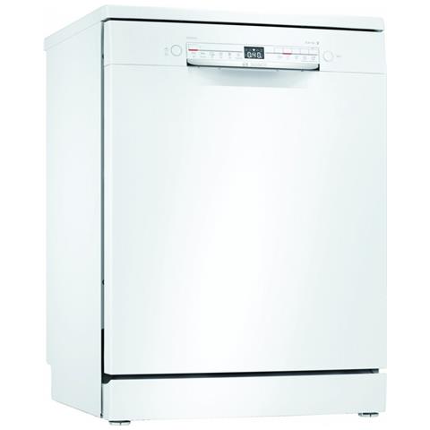 BOSCH Lavastoviglie SMS2HTW54E Capacità 12 Coperti Classe E Colore Bianco IV10412 BOSCH Lavastoviglie SMS2HTW54E Capacità 12 Coperti Classe E Colore Bianco IV10412