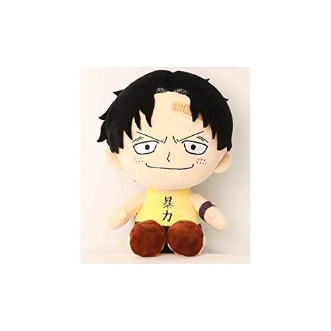 Merchandise One Piece Plush Figure Ace 25 Cm Peluches, Multicolore - Foto 1