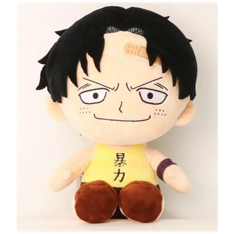 Merchandise One Piece Plush Figure Ace 25 Cm Peluches, Multicolore - Foto 2