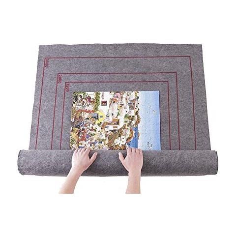 Tappeto Per Puzzle, Tre-60986 - Foto 2