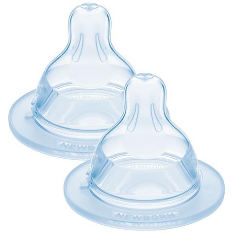 Teat Flow 0 Extra Slow - Silicone - Foto 2