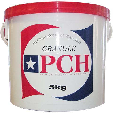 Cloro Shock Granulato 5kg - Hypochlorite Calcium - Foto 1