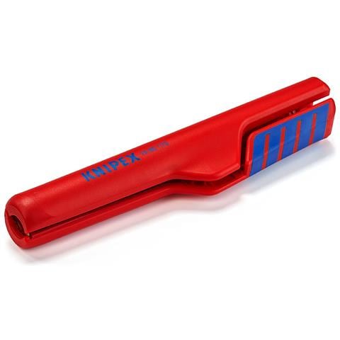 16 80 175 SB pinza spellacavi Blu, Rosso - Foto 1