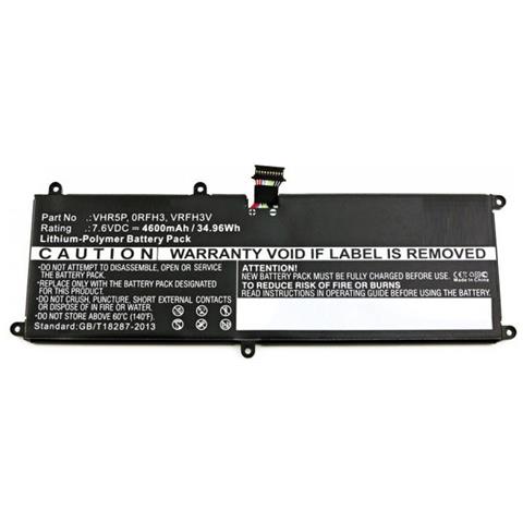 Mbxde-ba0137 Notebook-ersatzteil Akku (mbxde-ba0137) - Foto 1