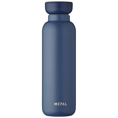 Borraccia Termica Ellipse 500 ml Blu Nordic Denim - Foto 1