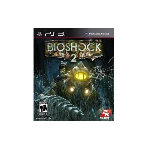 Bioshock 2, PlayStation 3, Shooter, M (Mature) - Foto 1