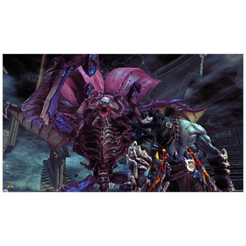 XBOX 360 Darksiders 2- Limited Edition Versione UK - Foto 2
