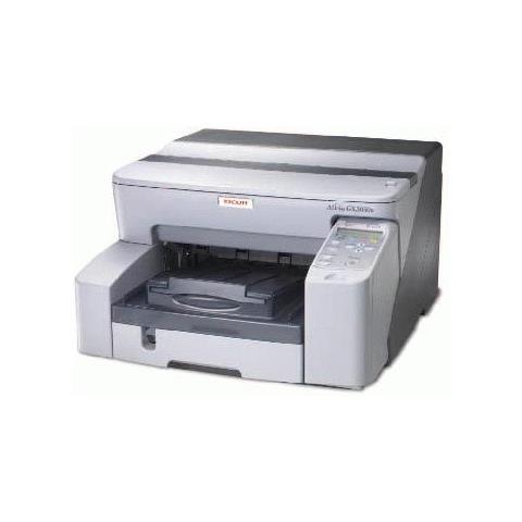 Stampante GelSprinter Ricoh GelSprinter GX5050N - Colore - 3600 x 1200 Stampa dpi - Carta comune - Desktop - 30 Monocromatica ppm / 30 Stampa a colori ppm - 250 Fogli - Automatico Stampa fronte / retro - Fast ethernet - USB - Foto 2
