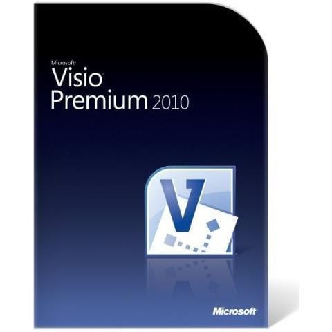 Visio Premium 2010 - Foto 1