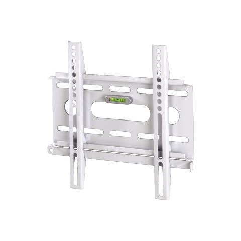 LCD / PL / LED Wall Bracket Bianco supporto da parete per tv a schermo piatto - Foto 3