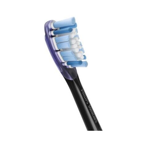 Sonicare HX9052/33 2pezzo (i) Nero testina per spazzolino - Foto 1