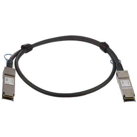 Cavo QSFP+ a connessione diretta da 1 m - Compatibile con Cisco QSFP-H40G-CU1M - Cavo QSFP+ 40G - Cavo Twinax passivo - Foto 2