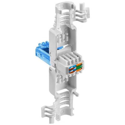 KON521TL cavo di collegamento RJ45 Bianco - Foto 2