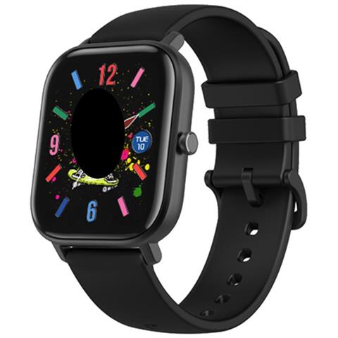 INLAW - Bluetooth Call Smart Watch 1.68 Pollici Sport Smartwatch Uomo Donna  Sleep Orologi Con Frequenza Cardiaca (nero) - ePRICE