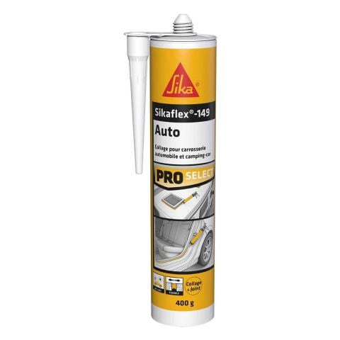 flex 149 Mastice Adesivo Per Auto - Bianco - 300ml - Foto 1
