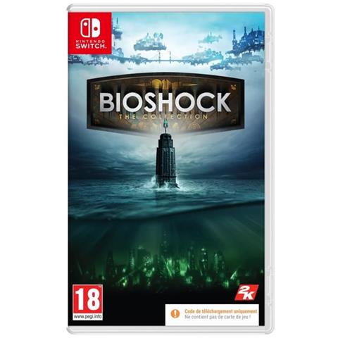 Bioshock: Il Gioco Switch Collection - Foto 1
