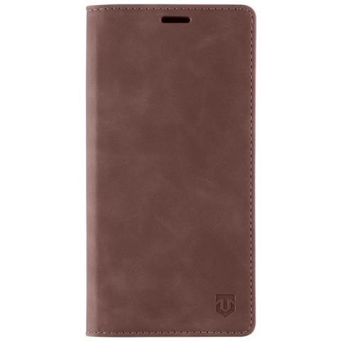Custodia Originale Book Xproof Flip Case Per Apple Iphone 13 Pro Mud Brown - Foto 1