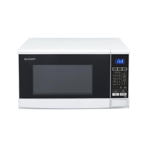 Forno a Microonde Bianco 20L 800W R670W - Foto 1