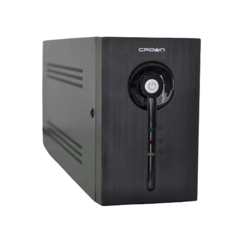 UPS Gruppo di Continuità 650Va / 360W Line Interactive Cmu-650D - Foto 1