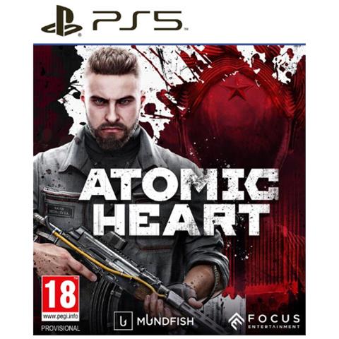 Atomic Heart Ps5 Eu Prevendita - Foto 1