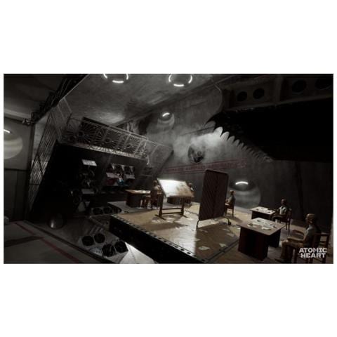 Atomic Heart Ps5 Eu Prevendita - Foto 2