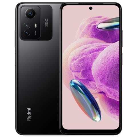 Redmi Note 12S 256 GB 4G Dual Sim Display 6.43" AMOLED Slot Nano SD Fotocamera 108 Mpx Android Nero - Foto 1