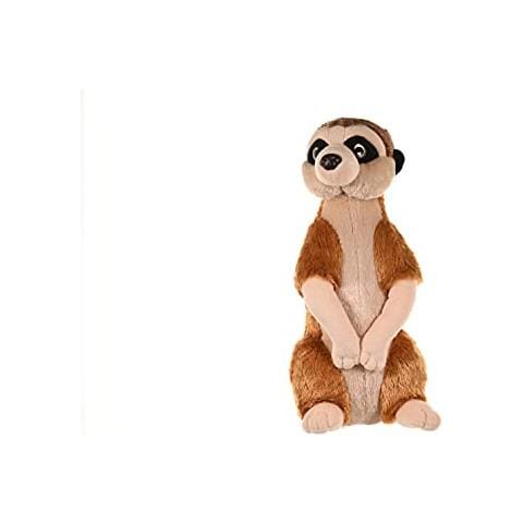 Meerkat Peluche, Animale Farcito, Peluche, Regali Per Bambini, Cuddlekins, 12 Pollici, Multi - Foto 1