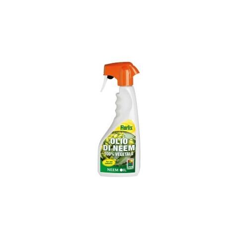 Olio Di Neem 500 Ml - Flortis - Foto 2