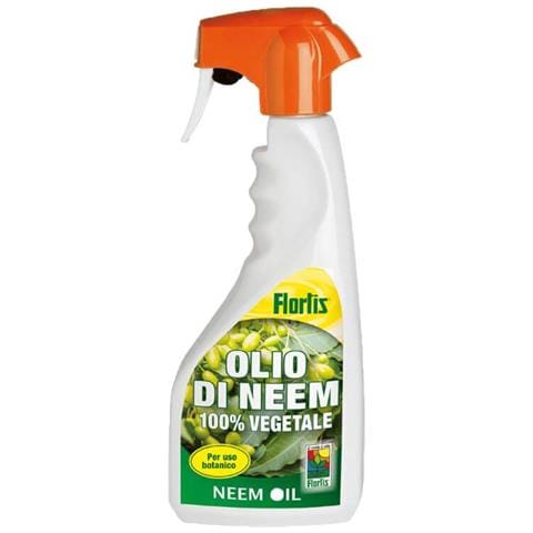 Olio Di Neem 500 Ml - Flortis - Foto 1