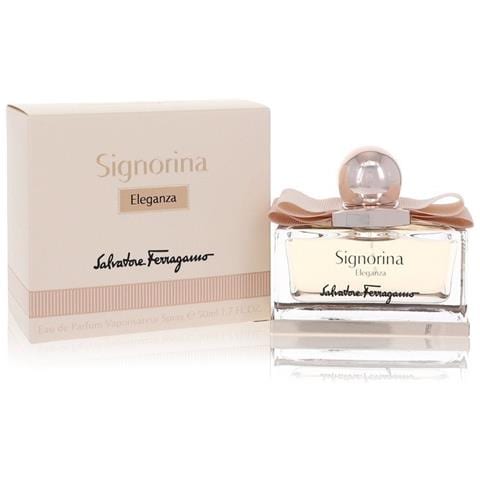 Signorina Eleganza By Salvatore Ferragamo Eau De Parfum Spray 1.7 Oz (women) - Foto 1