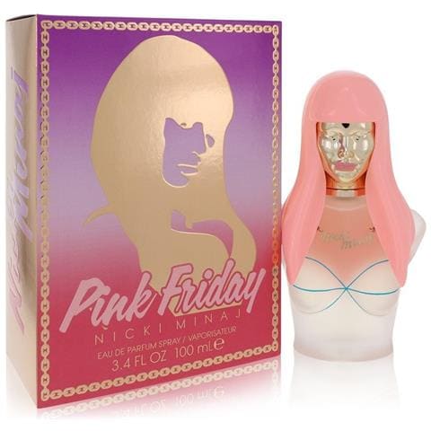 Pink Friday By Eau De Parfum Spray 3.4 Oz (women) - Foto 1