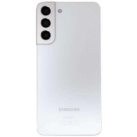 Cover Ricambio Posteriore Scocca Originale Per Galaxy S22+ S906 - S22 Plus White - Foto 1