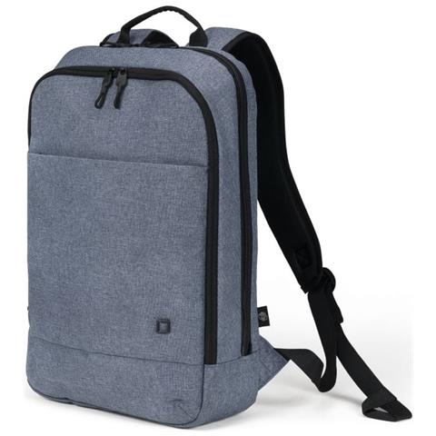 Slim Eco MOTION 35,8 cm (14.1") Zaino Blu - Foto 1