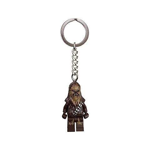 Portachiavi Star Wars Boba Fett - Collezione Ufficiale Con Casco Danneggiato