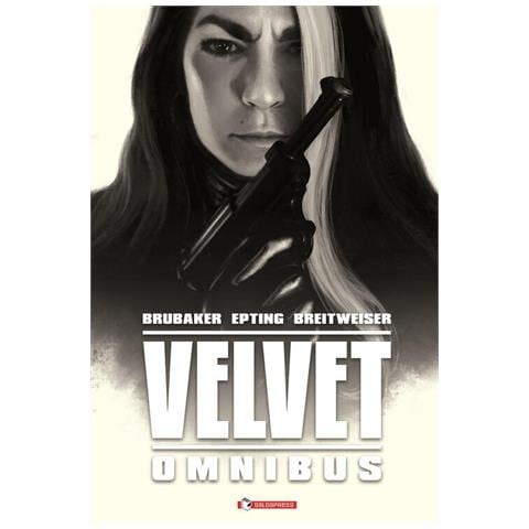 Ed Brubaker - Velvet Omnibus - Foto 2