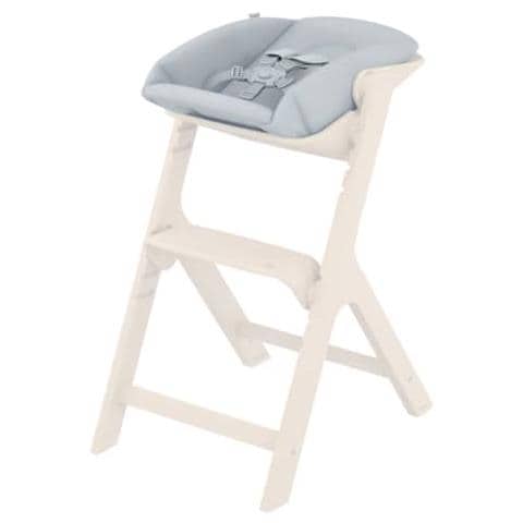 Nesta Kit di sedute per seggiolone Grigio chiaro, Bianco - Foto 2