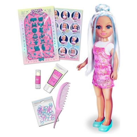 FAMOSA Bambola Famosa Nac67000 Nancy Magic Style ePRICE