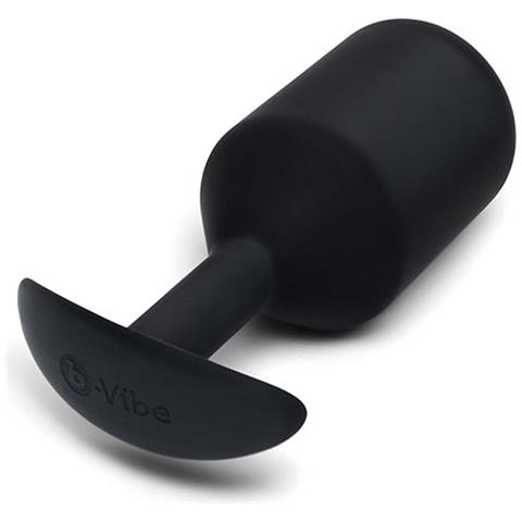 Plug Anale B-vibe 7 Nero - Foto 4